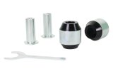 Whiteline 15-21 Ford Mustang Caster Correction Alignment Kit - Front thumbnail 1
