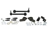 Whiteline 07-17 Jeep Wrangler / JK Front Sway Bar Link Kit thumbnail 6