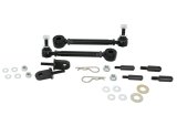 Whiteline 98-06 Jeep Wrangler Front Sway Bar Link Kit thumbnail 4