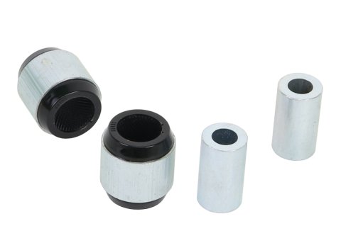 Whiteline 19-20 Hyundai Veloster Rear Camber Arm Bushing Kit (Rear Inner Bushing) thumbnail 1