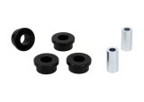 Whiteline 06-11 Honda Civic Rear Control Arm Bushing Kit (Lower Rear Outer Bushing) thumbnail 3