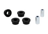 Whiteline 06-11 Honda Civic Rear Control Arm Bushing Kit (Lower Rear Outer Bushing) thumbnail 4