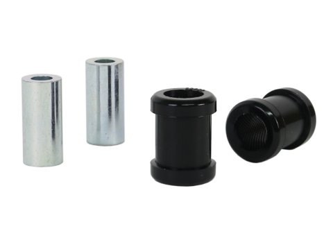 Whiteline 06-15 Mazda MX-5 Miata Rear Toe Control Arm Bushing Kit (Inner Bushing) thumbnail 2