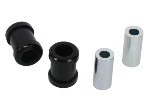 Whiteline 06-15 Mazda MX-5 Miata Rear Toe Control Arm Bushing Kit (Inner Bushing) thumbnail 3