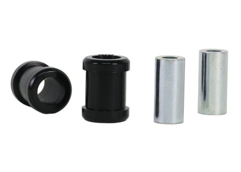 Whiteline 06-15 Mazda MX-5 Miata Rear Toe Control Arm Bushing Kit (Inner Bushing) thumbnail 4