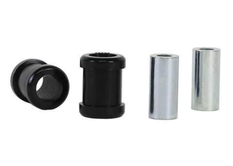 Whiteline 06-15 Mazda MX-5 Miata Rear Toe Control Arm Bushing Kit (Inner Bushing) thumbnail 6