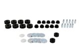 Whiteline 84-88 Toyota 4Runner Body Mount Bushing Assembly Kit - Front/Rear thumbnail 6