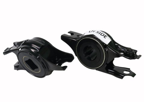 Whiteline 2015+ Honda Civic X Gen FC/FK (Incl RS/SI) Control Arm Lower Inner Rear Bushing Kit thumbnail 1