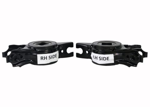 Whiteline 2015+ Honda Civic X Gen FC/FK (Incl RS/SI) Control Arm Lower Inner Rear Bushing Kit thumbnail 3