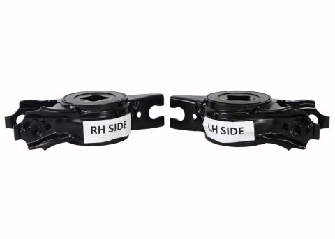Whiteline 2015+ Honda Civic X Gen FC/FK (Incl RS/SI) Control Arm Lower Inner Rear Bushing Kit thumbnail 5