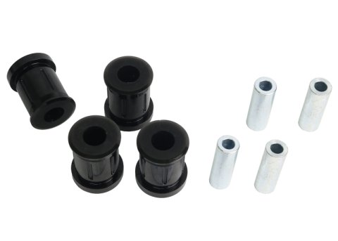 Whiteline Plus 2012+ Nissan Patrol Front Lower Control Arm Bushing Kit thumbnail 3