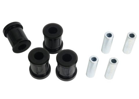 Whiteline Plus 2012+ Nissan Patrol Front Lower Control Arm Bushing Kit thumbnail 5