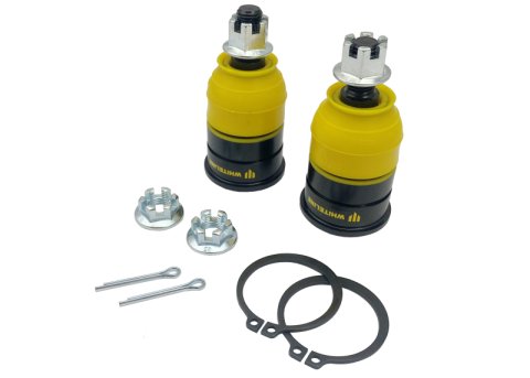 Whiteline 00-05 Honda Civic EP/ES/EU Front Roll Center Correction Kit thumbnail 1