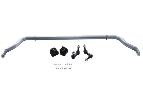 Whiteline 2009 Nissan GT-R/GT-R R35 Heavy Duty Blade Adjustable Front Sway Bar thumbnail 2
