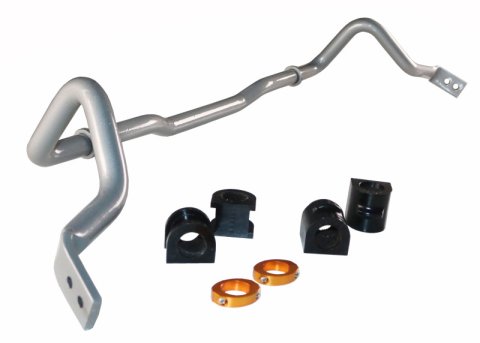 Whiteline 10-13 Mazda 3 BK Front 27mm Swaybar thumbnail 1