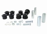 Whiteline Plus 04-06 Pontiac GTO Front Alignment Camber Toe Bushing Kit thumbnail 1