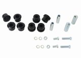Whiteline Plus 04-06 Pontiac GTO Front Alignment Camber Toe Bushing Kit thumbnail 3