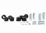 Whiteline Plus 04-06 Pontiac GTO Front Alignment Camber Toe Bushing Kit thumbnail 4