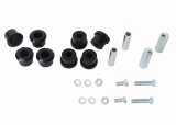 Whiteline Plus 04-06 Pontiac GTO Front Alignment Camber Toe Bushing Kit thumbnail 6