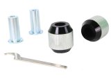 Whiteline 18-23 Kia Stinger Front Control Arm Lower Bushing Kit Double Offset thumbnail 1
