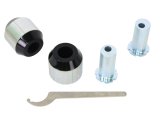 Whiteline 18-23 Kia Stinger Front Control Arm Lower Bushing Kit Double Offset thumbnail 6