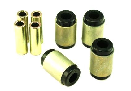 Whiteline Plus 03+ Nissan 350z / Infiniti G35 Front Upper Inner Control Arm Bushing Kit thumbnail 1