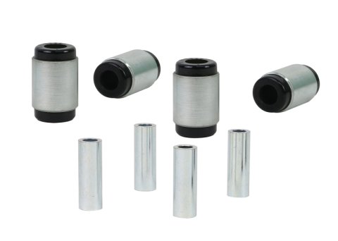 Whiteline Plus 03+ Nissan 350z / Infiniti G35 Front Upper Inner Control Arm Bushing Kit thumbnail 2