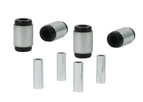 Whiteline Plus 03+ Nissan 350z / Infiniti G35 Front Upper Inner Control Arm Bushing Kit thumbnail 3