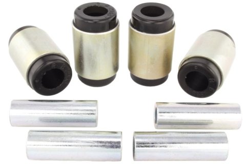 Whiteline Plus 03+ Nissan 350z / Infiniti G35 Front Upper Inner Control Arm Bushing Kit thumbnail 4