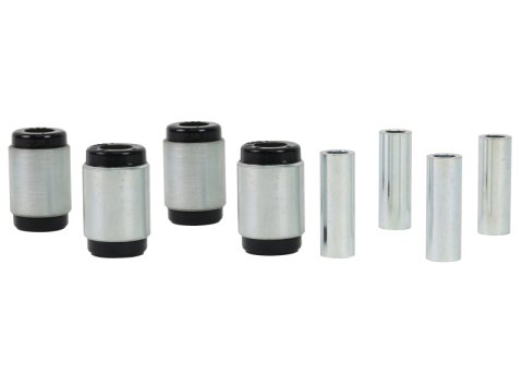 Whiteline Plus 03+ Nissan 350z / Infiniti G35 Front Upper Inner Control Arm Bushing Kit thumbnail 5