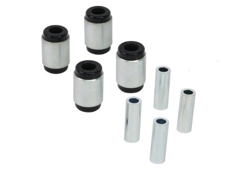 Whiteline Plus 03+ Nissan 350z / Infiniti G35 Front Upper Inner Control Arm Bushing Kit thumbnail 6