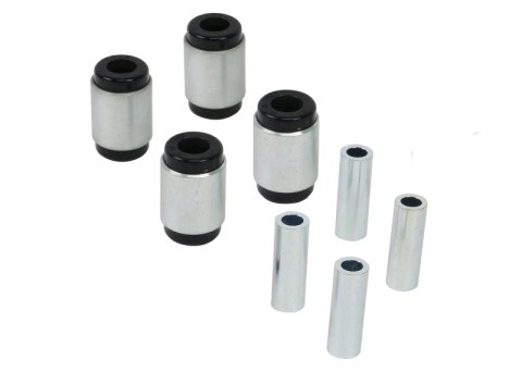 Whiteline Plus 03+ Nissan 350z / Infiniti G35 Front Upper Inner Control Arm Bushing Kit thumbnail 7