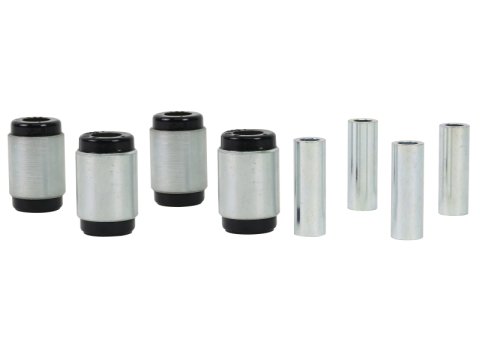 Whiteline Plus 03+ Nissan 350z / Infiniti G35 Front Upper Inner Control Arm Bushing Kit thumbnail 8