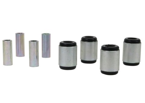 Whiteline Plus 03+ Nissan 350z / Infiniti G35 Rear Upper Inner Control Arm Bushing Kit thumbnail 3