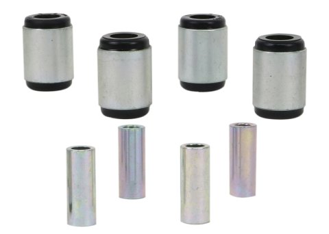 Whiteline Plus 03+ Nissan 350z / Infiniti G35 Rear Upper Inner Control Arm Bushing Kit thumbnail 5