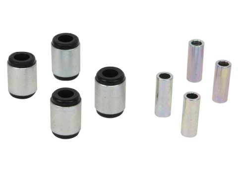 Whiteline Plus 03+ Nissan 350z / Infiniti G35 Rear Upper Inner Control Arm Bushing Kit thumbnail 6