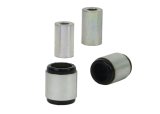 Whiteline Plus 03+ Nissan 350z/Infiniti G35 Rear Lower Front Trailing Arm (Lateral Arm) Bushing Kit thumbnail 2