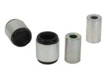 Whiteline Plus 03+ Nissan 350z/Infiniti G35 Rear Lower Front Trailing Arm (Lateral Arm) Bushing Kit thumbnail 7