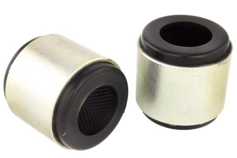 Whiteline Plus 03+ Nissan 350z / Infiniti G35 Rear Upper Front Trailing Arm Bushing Kit thumbnail 1