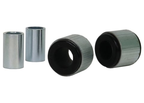 Whiteline Plus 03+ Nissan 350z / Infiniti G35 Rear Upper Front Trailing Arm Bushing Kit thumbnail 2