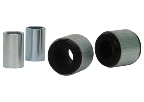 Whiteline Plus 03+ Nissan 350z / Infiniti G35 Rear Upper Front Trailing Arm Bushing Kit thumbnail 3