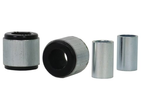 Whiteline Plus 03+ Nissan 350z / Infiniti G35 Rear Upper Front Trailing Arm Bushing Kit thumbnail 5