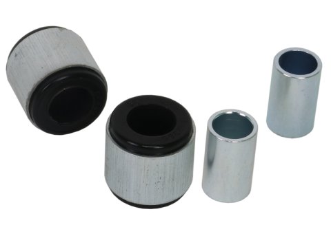 Whiteline Plus 03+ Nissan 350z / Infiniti G35 Rear Upper Front Trailing Arm Bushing Kit thumbnail 6