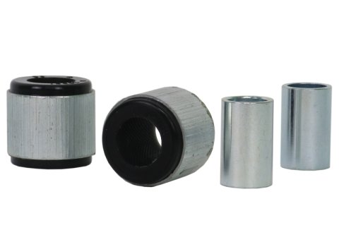 Whiteline Plus 03+ Nissan 350z / Infiniti G35 Rear Upper Front Trailing Arm Bushing Kit thumbnail 8