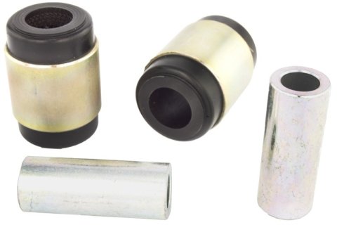 Whiteline Plus 03+ Nissan 350z / Infiniti G35 Rear Lower Outer Control Arm (locates in hub / Rear Hu thumbnail 1