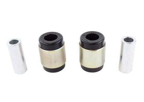 Whiteline Plus 03+ Nissan 350z / Infiniti G35 Rear Lower Outer Control Arm (locates in hub / Rear Hu thumbnail 4
