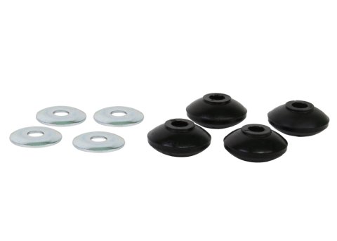 Whiteline 06+ Toyota FJ Cruiser GSJ15 Rear Sway Bar Link Upper Bushing and Washers thumbnail 1