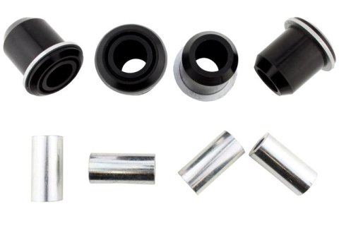 Whiteline 14-16 Land Rover Discovery Front Control Arm Upper Bushing Kit thumbnail 1