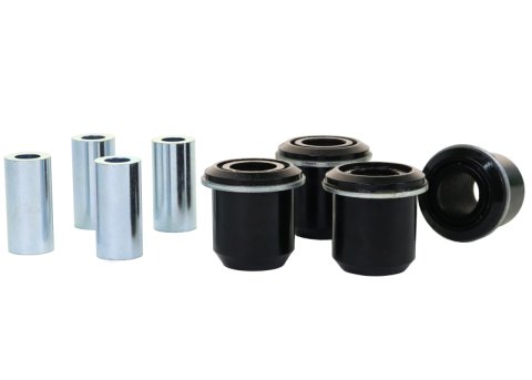 Whiteline 14-16 Land Rover Discovery Front Control Arm Upper Bushing Kit thumbnail 2