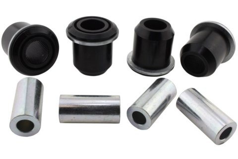 Whiteline 14-16 Land Rover Discovery Front Control Arm Upper Bushing Kit thumbnail 4